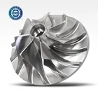 Customized CNC milling Processing Industrial Turbine impeller OEM Jet Pump impellers for water pump Stainless Steel