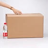 Best Selling Corrugated Board Universal Packaging Box Express Cartons On 5th