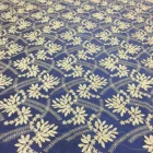 Velvet Lace Lace Bridal Lace Fabric White Elegant Swiss Velvet 2020 White Bridal Lace Fabric