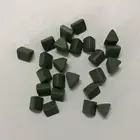 Wear proof lapping media vibratory media grinding media with high density and long life