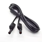 Custom 5mm male plug connector covers stackable banana plug jack cable