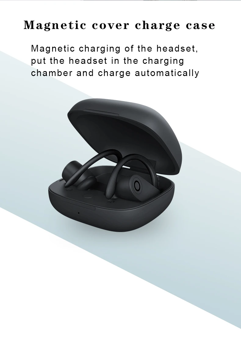 2019 b10 tws True Wireless Earbuds auto pair magnetic charging box 5.0 i10/i 12 tws Headphone Earphone - ANKUX.COM