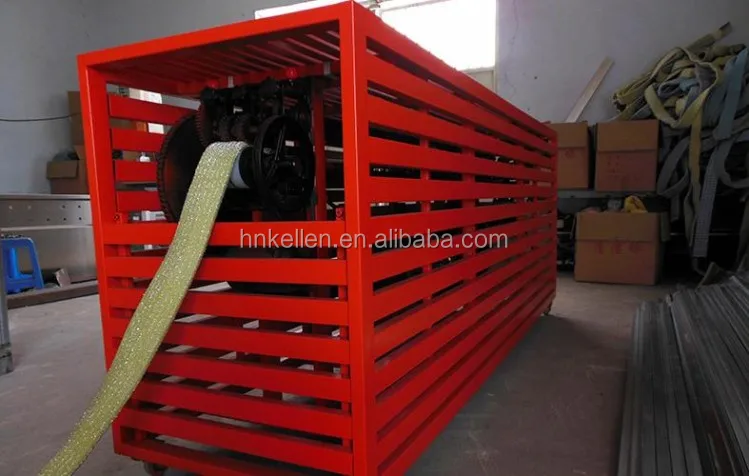 Sponge Filling Machine (.jpg