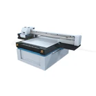 Automatic Uv Flatbed Printer Uv Printer Flatbed Hot Selling Industrial Multifunctional Uv Led Flatbed Printer