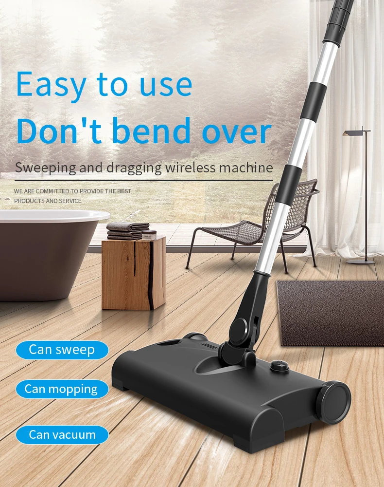 2020 popular portable vacuum cleaner sweeper aspirator dust catcher