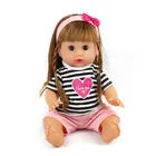 Doll China Toys For Kids Children Game Eye Doll New Toys Atacado De Brinquedo Da China Baby Alive