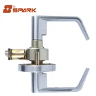 High Quality Heavy Duty Tubular Handle Zinc Alloy Lever Door Lock