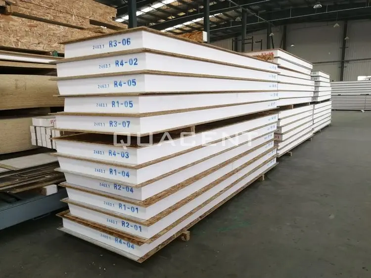 Mm Green Material Insulated Green Material Osb Facing Eps