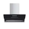 New Design Non-Automatic Side Draft 3 Speeds Touch Control for Open Kitchen Range Hood