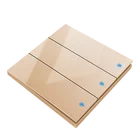 Mk Switch 45a Switch Factory Supply UK Standard 1 Gang To 4gang Mk Electric Wall Light Switch