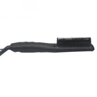 Factory direct high heating electric hair brush massager comb