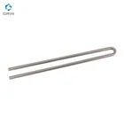 TP316 304 U-bent tubo heat exchanger stainless steel U bend tube china best quality