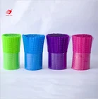 Hot-sale straight crimped bristle Nylon PA 66 brush filament for hair brush