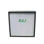 Stainless Steel 304 Hepa H12 Filter for Chimney Factory
