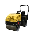 DYNAMIC RRL 100 Quality assured road roller double drum for sale