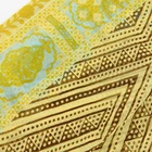 Wholesale crinkle chiffon printed silk scarves in bulk
