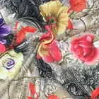 Best price bullet fabric No MOQ customize printing poly liverpool knit fabric