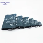 Reusable Infant NIBP Cuff Blood Pressure Monitor Nylon Dual Tubes with Bladder 10-19cm