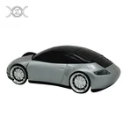 Car Shape Gaming Mouse Mini 3D Computer Mouse Optical 2.4G Wireless Laptop Mouse Desktop Mice