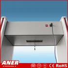 China Professional Company Export Walk Through Metal Detector With Over