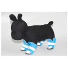 Dog Shoes Dogsshoes Paw Protector Dog Breathable Boots Soft Sole Safe Reflective Shoes