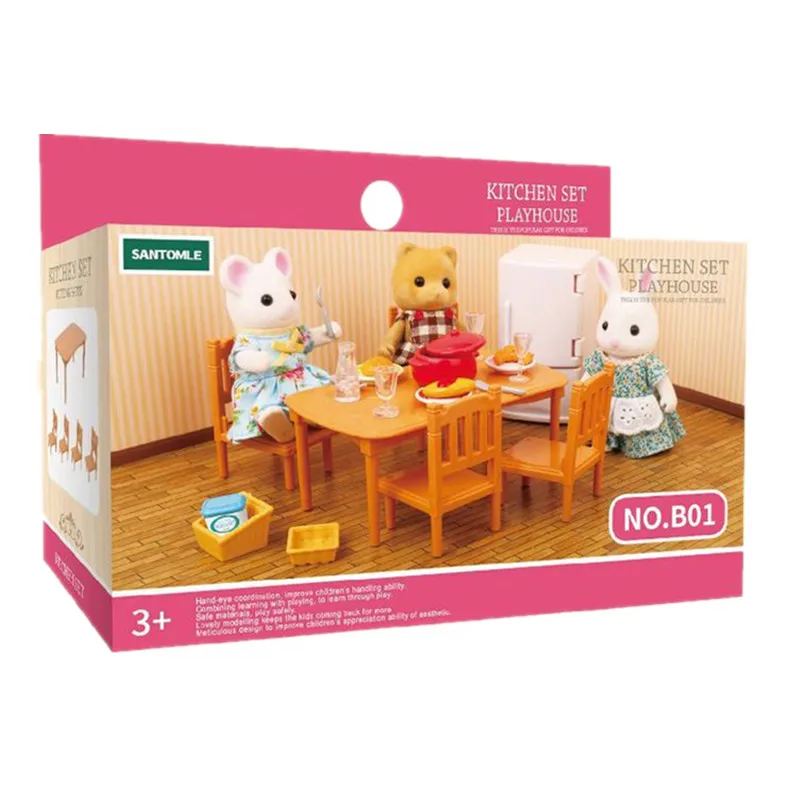 play toys dollhouse