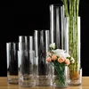 /product-detail/handblown-crystal-set-of-3-tall-cylinder-wedding-flower-glass-vase-60808304814.html