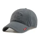 High quality sport peaked hats embroidery with logo
