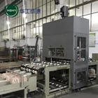 rotary egg tray pulp Full automatic egg tray forming machine