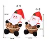 Wholesale Christmas Decorations Christmas Candy Box Christmas Basket For Children's Candy