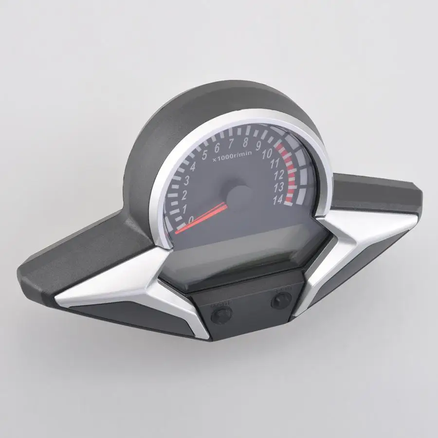 Motorcycle LED LCD Digital Speedometer Odometer Tachometer Gauge Fits For Honda CBR250 R Ultra Low Wholesale Price