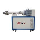 Medical tube silicone tube led lights extrusion machine