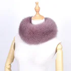 High Quality Women Winter Real Fur Fox Scarf UK Wholesale Price