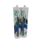 Oem indoor caulking tube fish aquarium acetic type silicone sealant