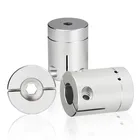 Processing Small CNC Precision Processing Customized Small Black Anodized Aluminum Turning Milling Lathe Machining Parts