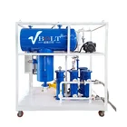 Purifier Industrial Filtration Systems Mini Oil Purifier High Vaccum Lube Oil Recycling Machine Oil Purifier