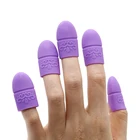 Nail Products Wholesale Nail Products Reusable Silicone Removal Clip Nail Art Remover Clip Tool
