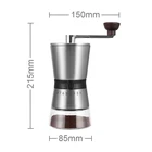 Coffee Ceramic Burrs Adjustable Drip Manual Coffee Beans Grinder Resso Coffee For Home