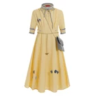 Customized High Quality Party Wear Dresses For Kids Girls Fancy Princess Dress Girl Costumes Clothing
