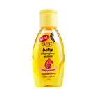 Baby Shampoo SHOFF 50ml natural no more tear formula for newborn baby hair care.