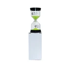 Amazon Top Seller 2019 24 Hour Sand Timer Hourglass Timer, Wholesale Sand Clock Minutes Sand Timer Glass Hourglass 60Min