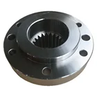Single Sleeve Type Gear Inner Tooth Coupling for Machinery Part
