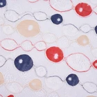 High fashion French Korean Swiss lace dress fabric for christening gown