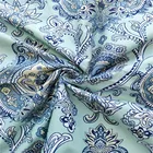 Bedding Sheets Set Luxury Bedding Microfiber Brushed Printed Sheet Duvet Cover Set For Hotel And Home Used