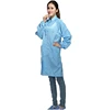 Hot Sale Stripe ESD Smock Suit For Cleanroom