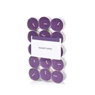aromatic birthday items cake candle mini colorful tea candle
