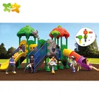 Children Playground Equipment Outdoor Playsets Outdoor Activities Garden Kids Slide