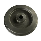 Resin Sand Cast Gray Iron CNC Machining Stitcher Accessory Parts Drive Wheel ASTM A48 CLASS30