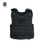 Packaging Customization Products Military Vest Self Defense Products Other Police Military Tactical Bulletproof Vest