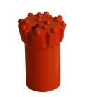 T51 Button bit hard rock thread drill bit